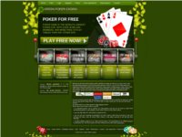 Green Poker Casino screenshot